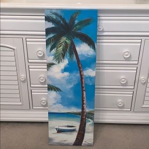 no longer beach themed house :)